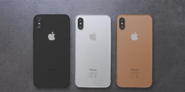 iPhone 8電池信息大曝光：容量少的讓你抓狂