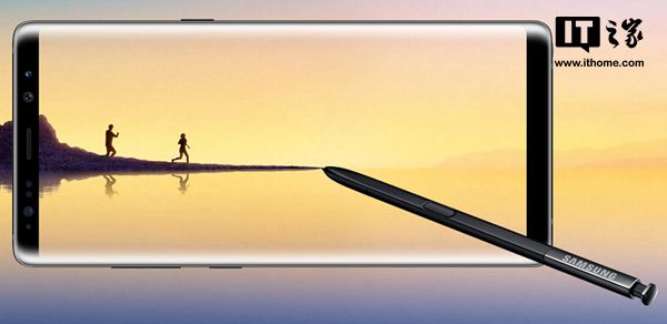 三星Note8韓國首月銷量目標(biāo)70萬臺