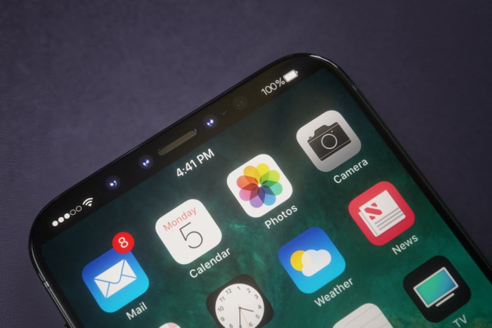 全新iPhone SE概念渲染：iPhone X 風(fēng)格無邊框屏幕