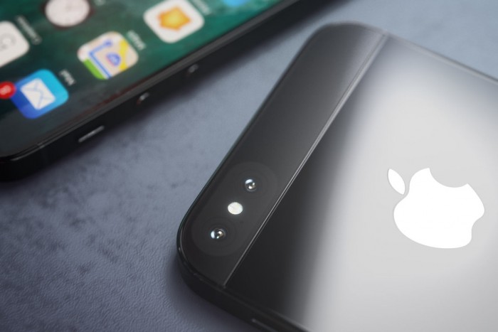 全新iPhone SE概念渲染：iPhone X 風(fēng)格無邊框屏幕