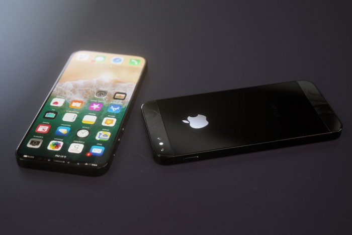全新iPhone SE概念渲染：iPhone X 風(fēng)格無邊框屏幕