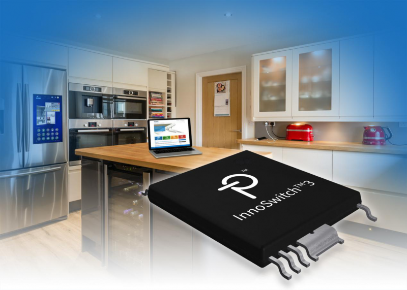 INNOSWITCH3面世，PI將再次沖擊IC市場