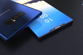 Note 9將搭載屏下指紋識(shí)別，隱形指紋辨識(shí)技術(shù)