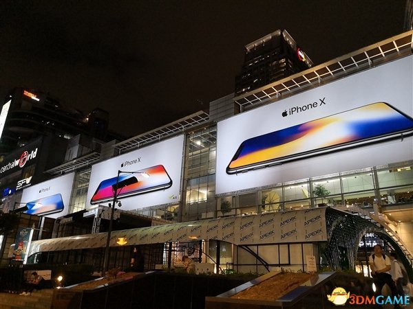 iPhone X覆蓋全球70國：供貨已經(jīng)徹底不是事兒