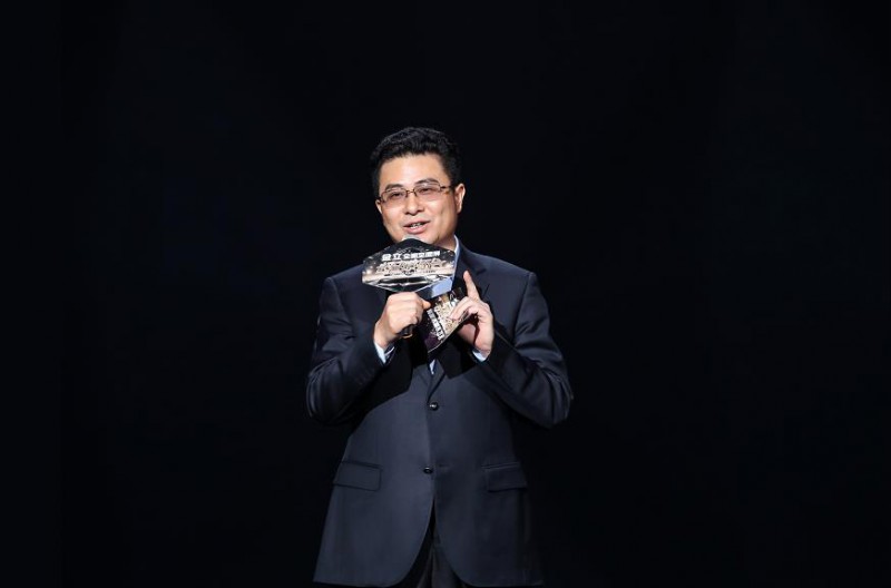 金立集團董事長劉立榮：明年“劉海屏”手機會流行起來