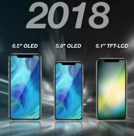 廉價(jià)版iPhone X曝光：金屬后殼多配色