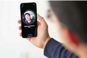 iphone X面部識別功能大獲成功 安卓陣營撲向3D攝像頭