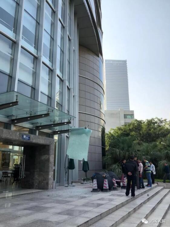 中興通訊子公司員工大樓墜亡 警方通報(bào)：排除他殺
