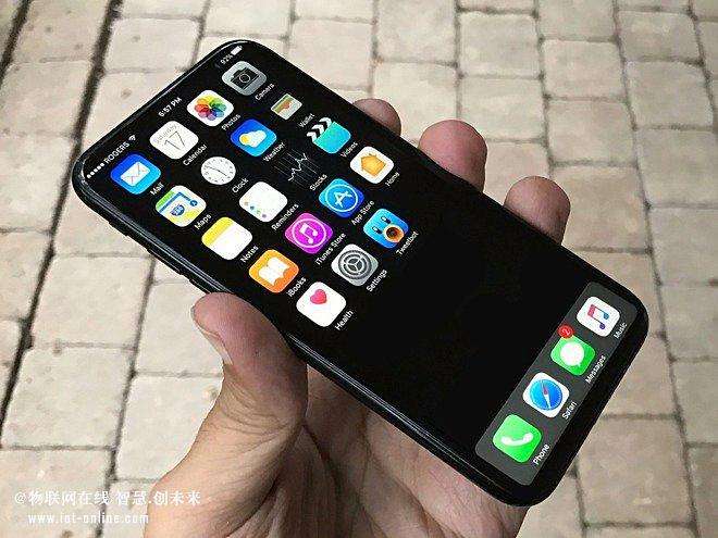 三星明年為iPhone供應2億塊OLED面板，價值220億美元