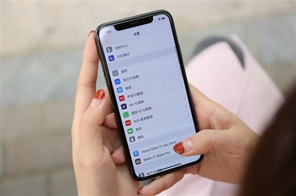 LCD屏幕的iPhoneX曝光：主打性價比