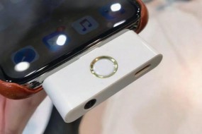 3D人臉識別不好用？華強北通過嫁接讓指紋在iPhone X上重新回歸