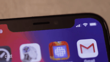 三星新專利可解決iPhone X的“劉海”問(wèn)題：屏上直接開(kāi)孔
