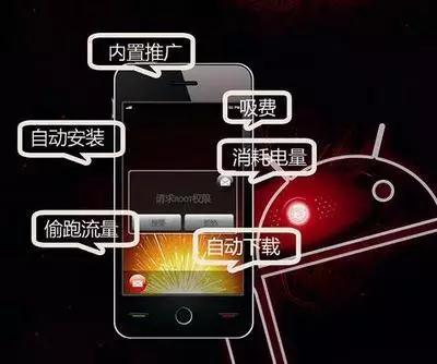 每日70萬手機(jī)用戶受病毒威脅：木馬黑產(chǎn)業(yè)年入10億