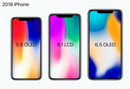 蘋(píng)果下調(diào)iPhone X產(chǎn)能：要用全新配色沖擊市場(chǎng)