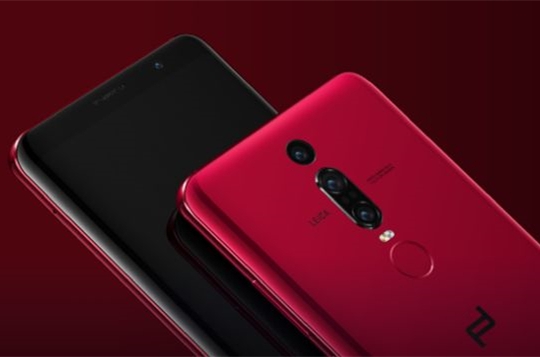 華為突然切入屏下指紋：前后雙指紋獨一份