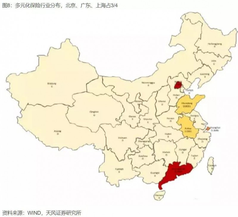 中國(guó)產(chǎn)業(yè)大遷移全景圖，這些城市正在“悄然”崛起