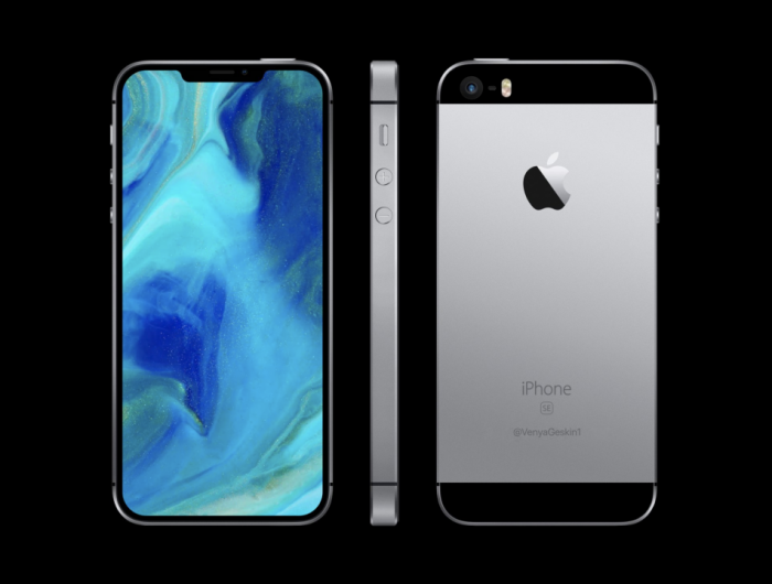 供應(yīng)鏈渠道證實(shí)iPhone X Plus/X SE存在：有望今年亮相