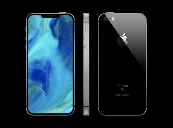 供應(yīng)鏈渠道證實(shí)iPhone X Plus/X SE存在：有望今年亮相