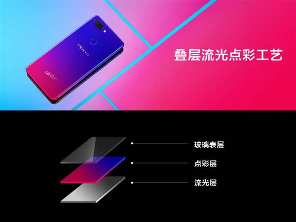 OPPO R15星云特別版發(fā)布：2000萬像素+Helio P60