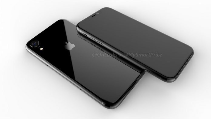 2018款iPhone渲染圖曝光：并不是簡單放大