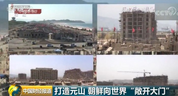 朝鮮“智能手機(jī)”火了：滿街都是“低頭族”