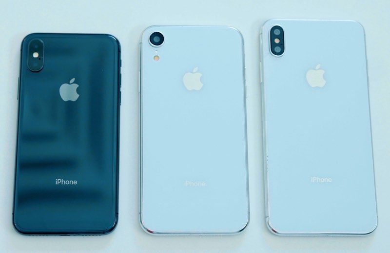 運(yùn)營商消息：2018 款 iPhone將于9月14日開啟預(yù)購