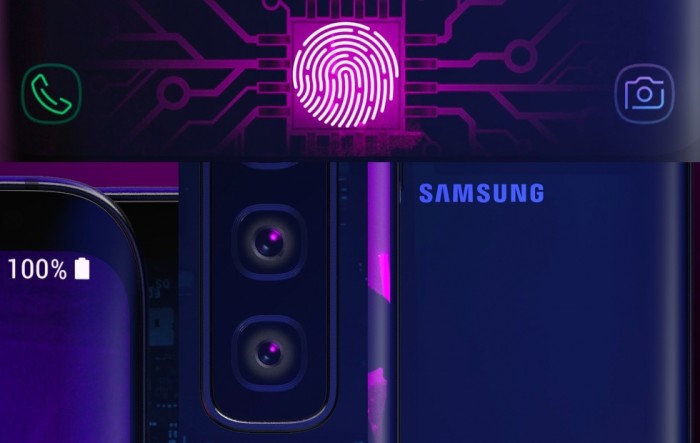 內(nèi)部人士爆料：三星Galaxy S10將標(biāo)配屏下指紋技術(shù)