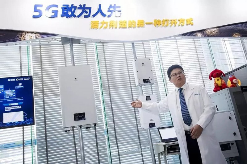 中美5G主導(dǎo)權(quán)之爭：一場誰都無法后退的競賽