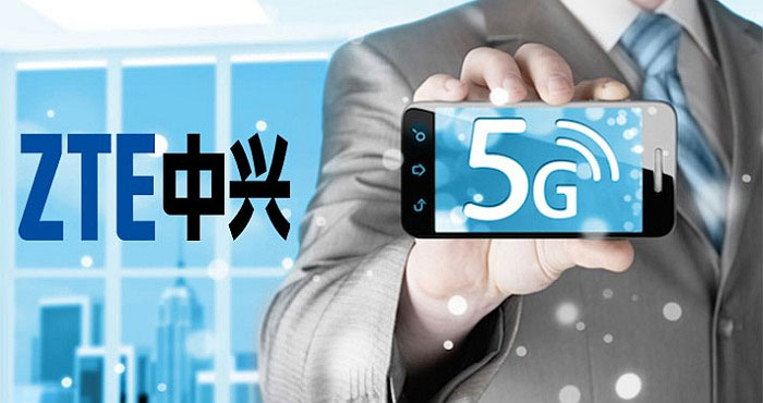 中興已研發(fā)出10nm、7nm的5G核心芯片，中興手機(jī)有救了？