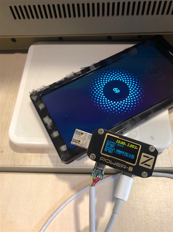 超級無線充電技術(shù)曝光：功率達50W