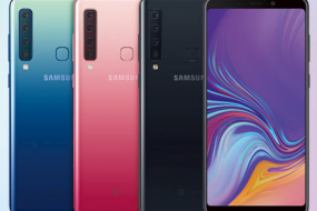 后置四攝像頭 三星在中國發(fā)布新手機(jī)Galaxy A9s