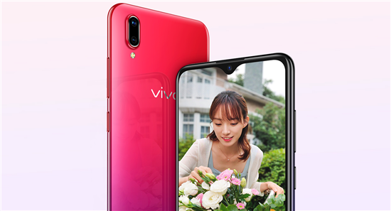 彪悍續(xù)航vivo Y93開(kāi)售：刷新千元機(jī)認(rèn)知，顏值超贊
