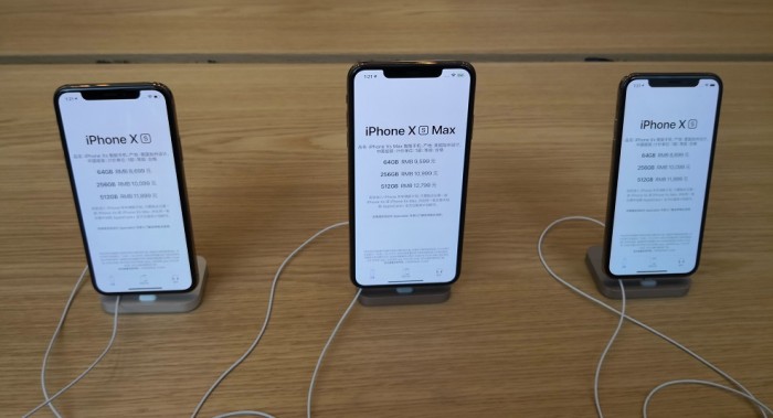 iPhone銷售乏力：蘋果股票持續(xù)下跌 滑向熊市