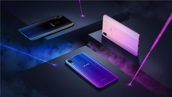 vivo Z3i 標(biāo)準(zhǔn)版全面開售：靈動水滴屏+128G超大存儲 