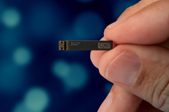 5G元年開啟：高通X55火力全開 實(shí)現(xiàn)7Gbps下載速率