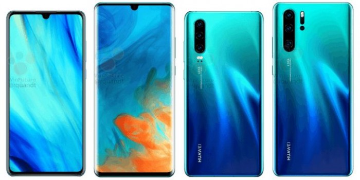 華為P30 Pro詳細規(guī)格再爆：10倍變焦傲視群雄