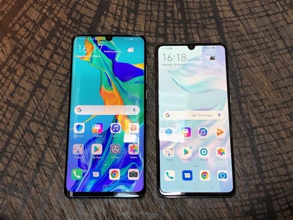 華為P30系列國(guó)行4月11日亮相：全球首批備貨超600萬臺(tái)!