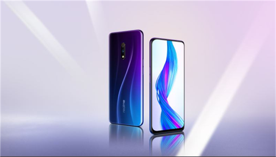 realme X登陸國內市場：本真設計詮釋越級美學