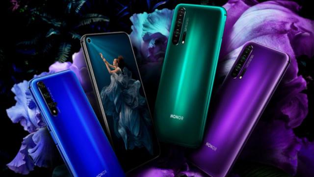 不受美國(guó)禁令影響，榮耀Q4將推5G手機(jī)