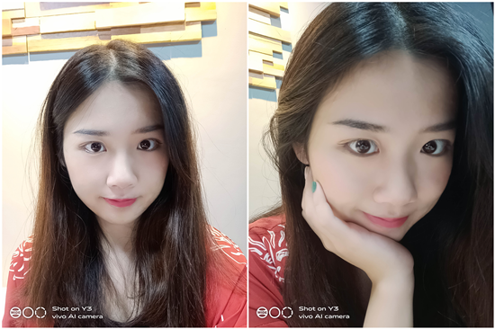 vivo Y3拍照實測：細(xì)節(jié)與質(zhì)感并存，見證三攝震撼視野