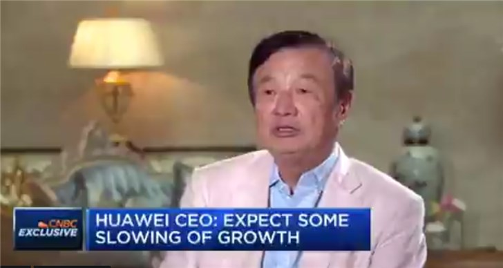 任正非對“營收下降300億美元”做出回應：300億美元是很小的事情
