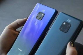 華為手機全球市場(chǎng)表現（2019年3月）