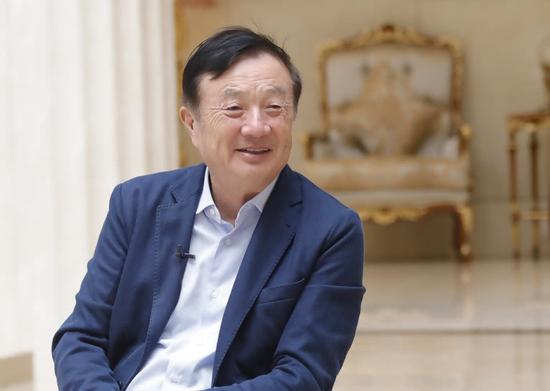 任正非：美國剛發(fā)布“實體清單”時，連墨西哥麥當勞都不賣給我們