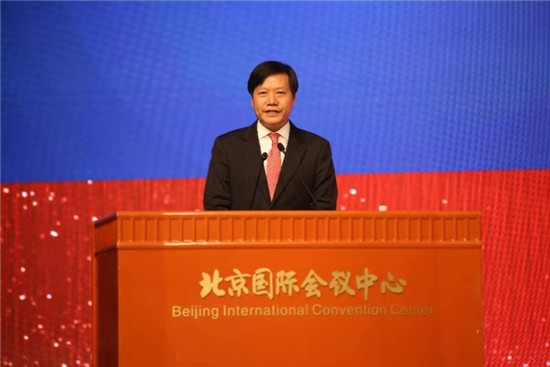 雷軍當選年度“中國杰出質量人”  為互聯(lián)網(wǎng)行業(yè)唯一獲得該殊榮代表