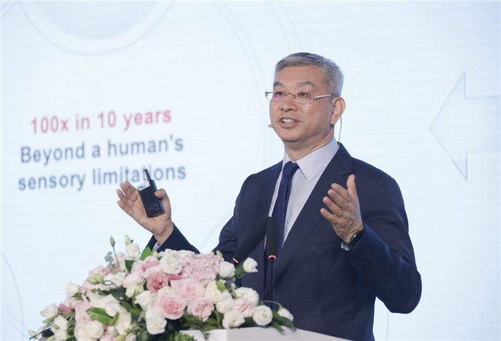 華為董事徐文偉：每年投3億美金與大學合作，金額只增不減