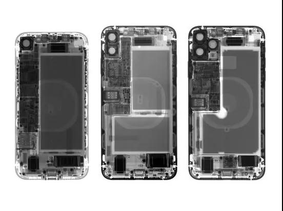 拆解iPhone11 Pro Max：核心供應(yīng)商曝光