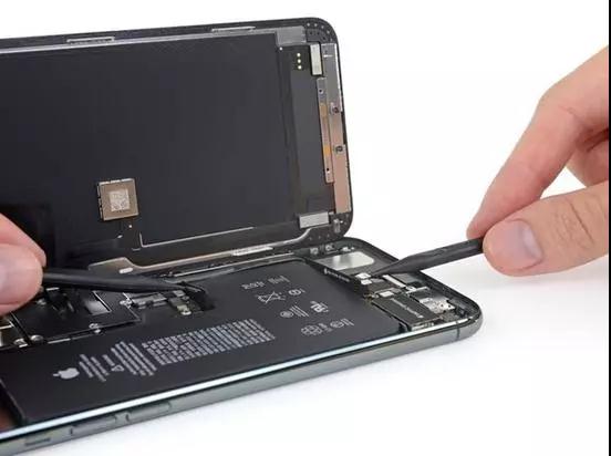 拆解iPhone11 Pro Max：核心供應(yīng)商曝光