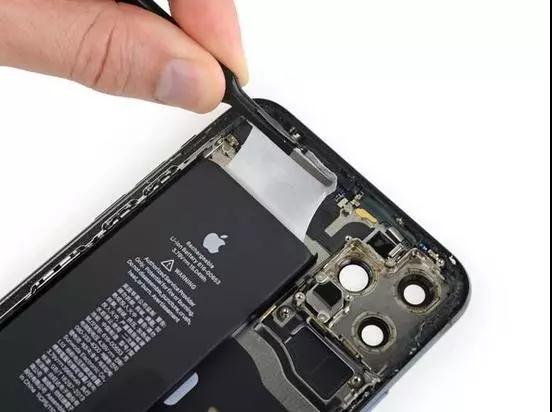 拆解iPhone11 Pro Max：核心供應(yīng)商曝光