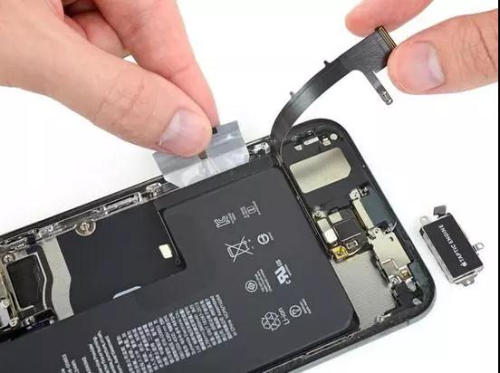 拆解iPhone11 Pro Max：核心供應(yīng)商曝光