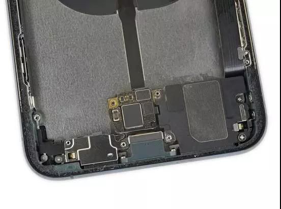 拆解iPhone11 Pro Max：核心供應(yīng)商曝光